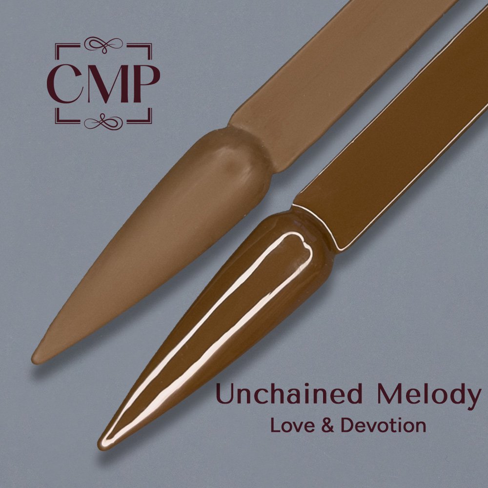 Gel Polish - Unchained Melody