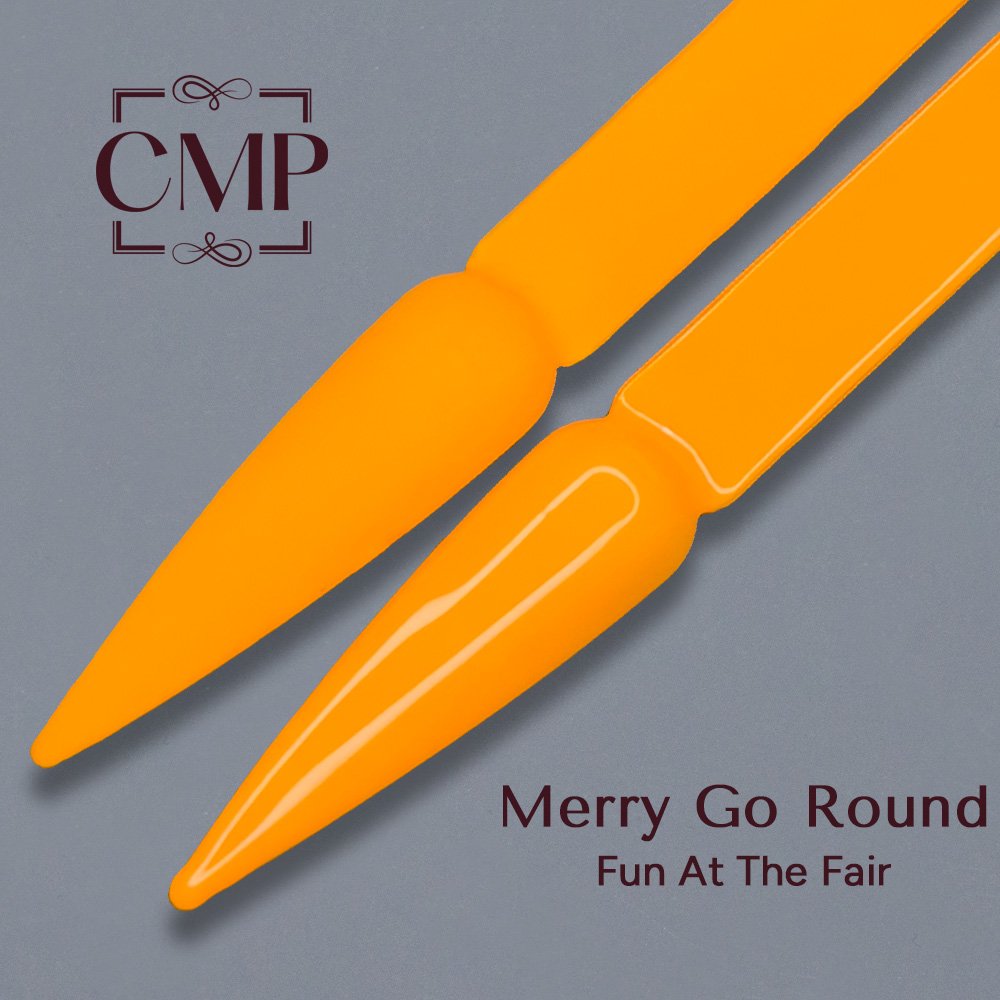 Gel Polish - Merry Go Round