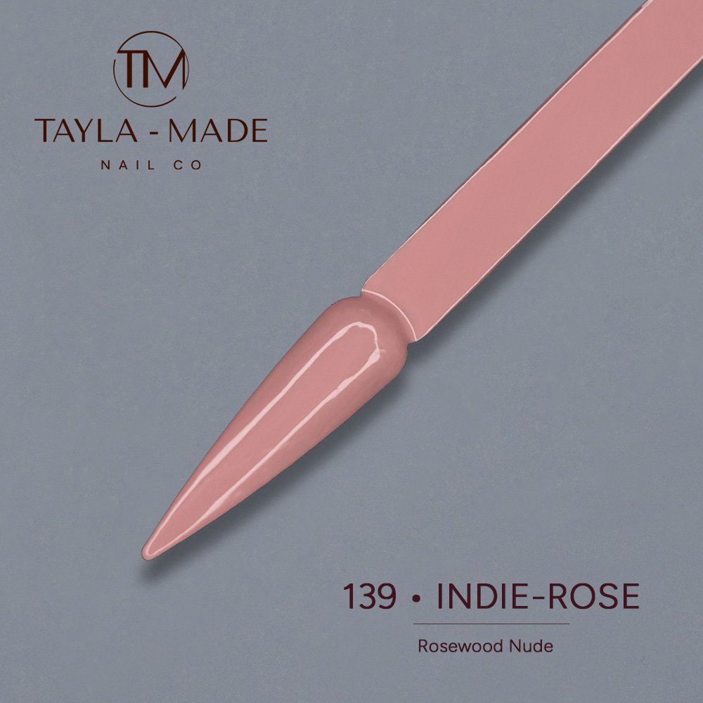 TM The Base Colour 139 - Indie-Rose