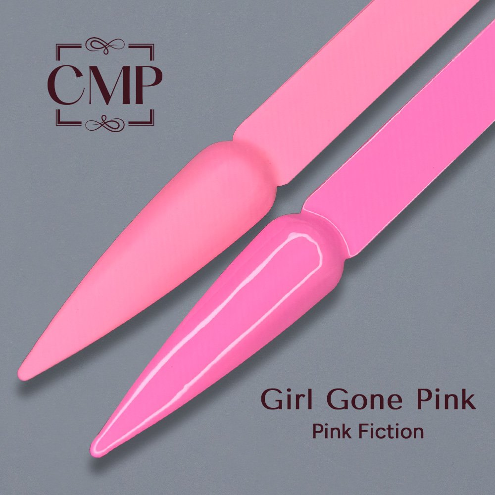 Gel Polish - Girl Gone Pink