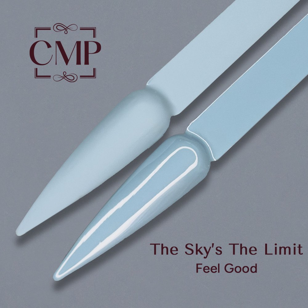 Gel Polish - The Sky's The Limit
