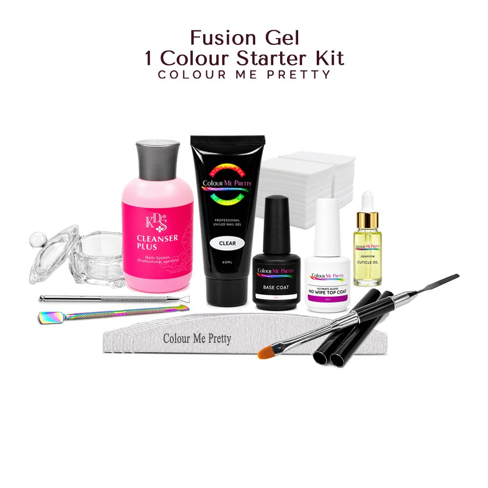 Fusion Gel - 1 Colour Starter Kit