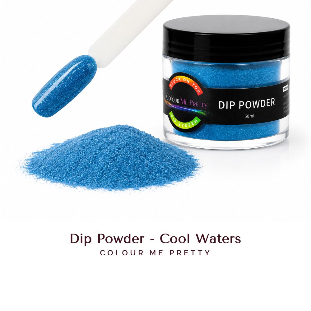 Dip Powder - Cool Waters