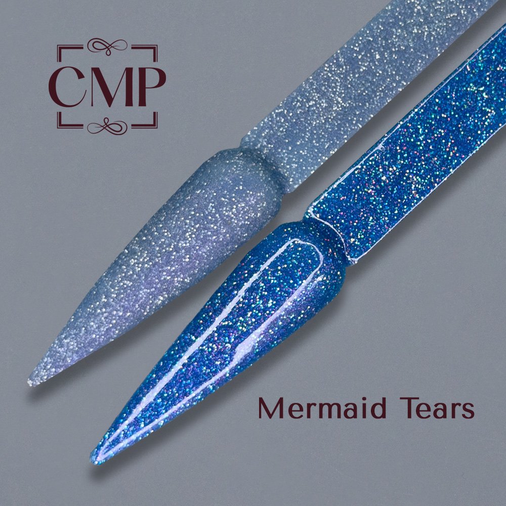 Gel Polish - Mermaid Tears