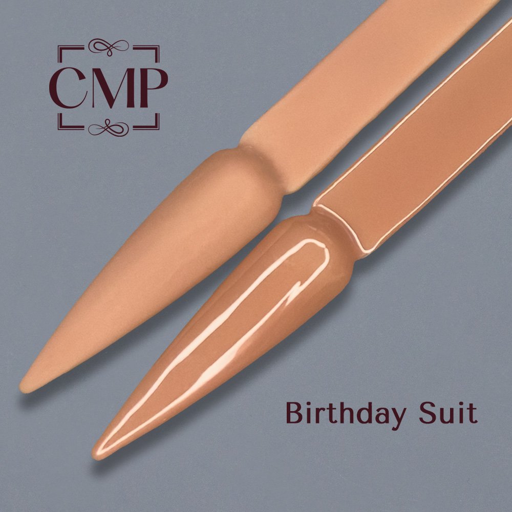 Gel Polish - Birthday Suit