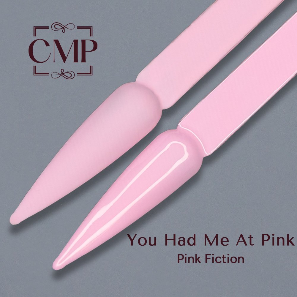 Gel Polish - You Had Me At Pink