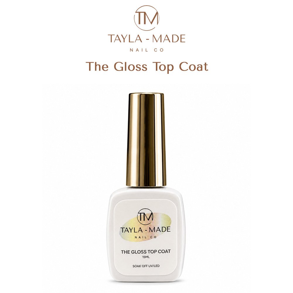 TM The Gloss Top Coat