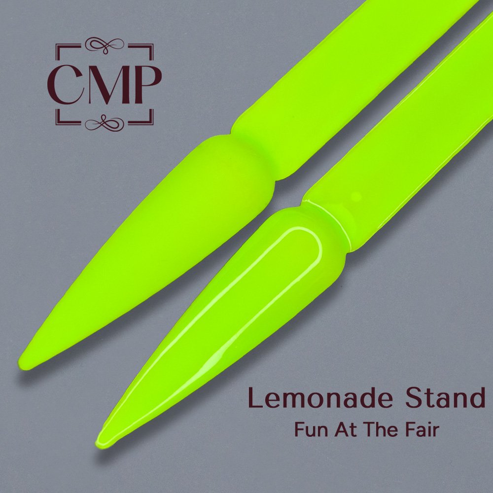 Gel Polish - Lemonade Stand