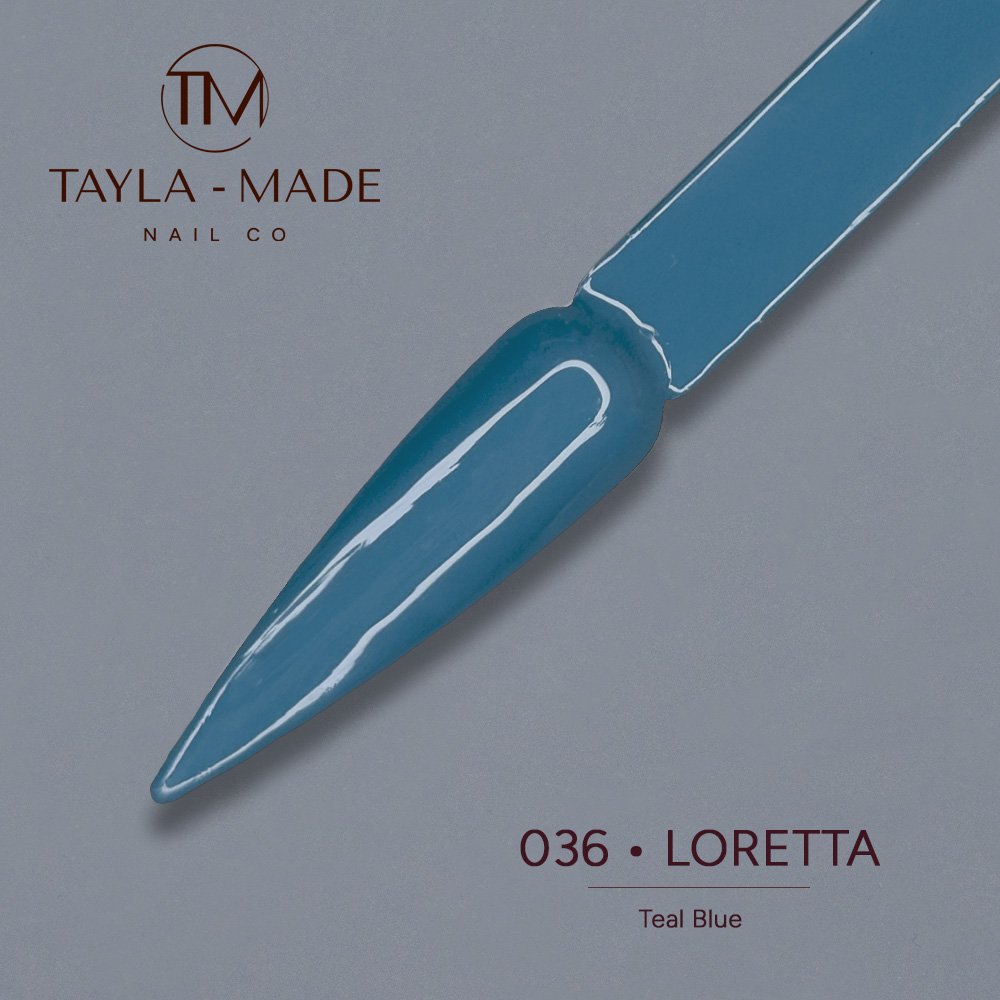 TM The Base Colour 036 - Loretta