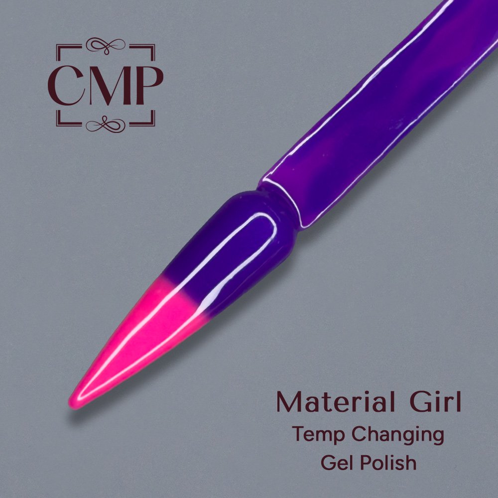 Gel Polish - Material Girl