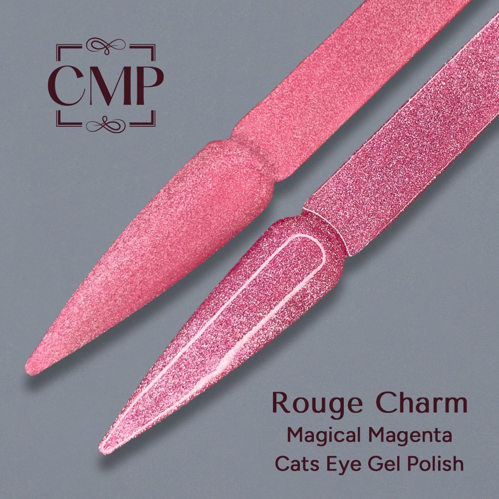 Gel Polish - Rouge Charm