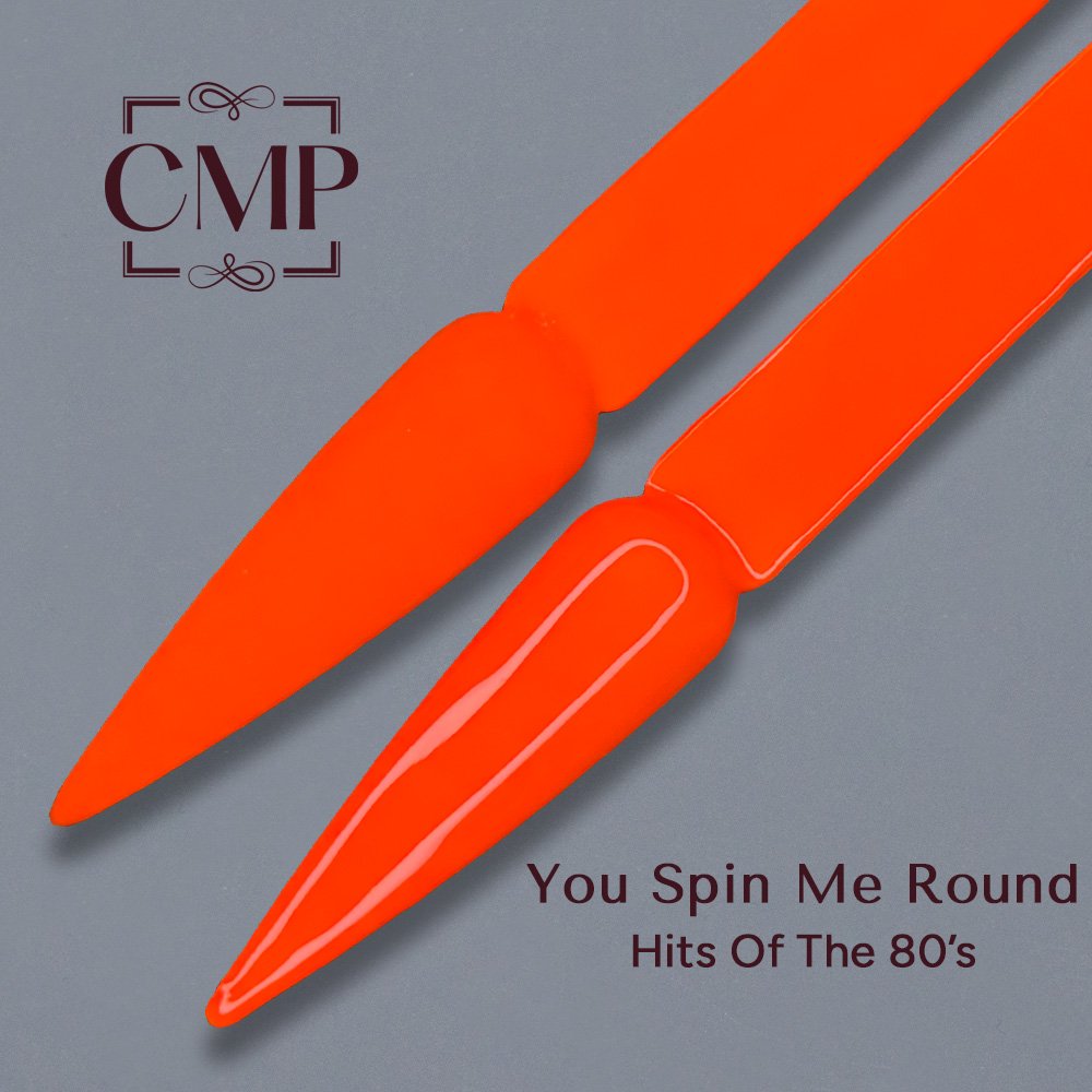 Gel Polish - You Spin Me Round