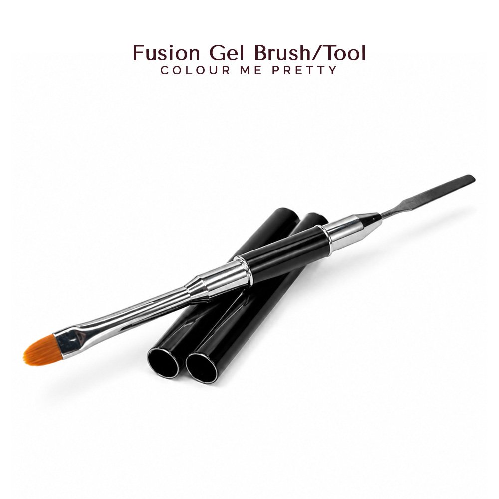 Fusion Gel Brush/Tool - Black