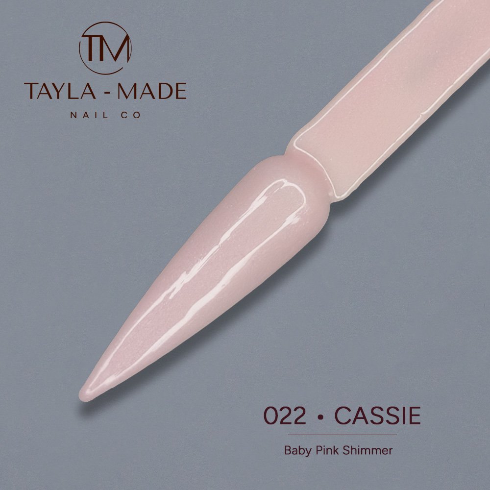 TM The Base Colour 022 - Cassie