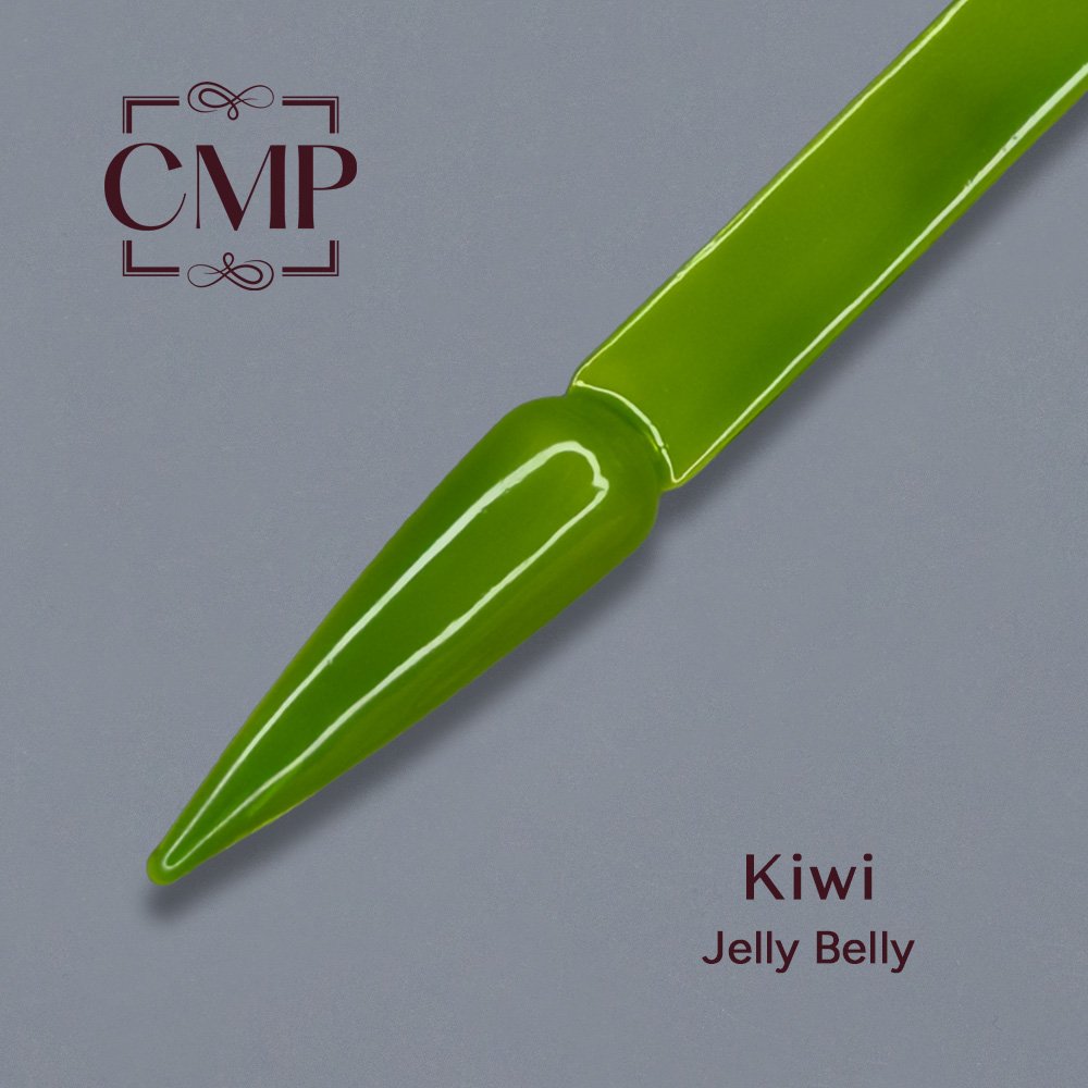 Gel Polish - Kiwi Jelly Belly