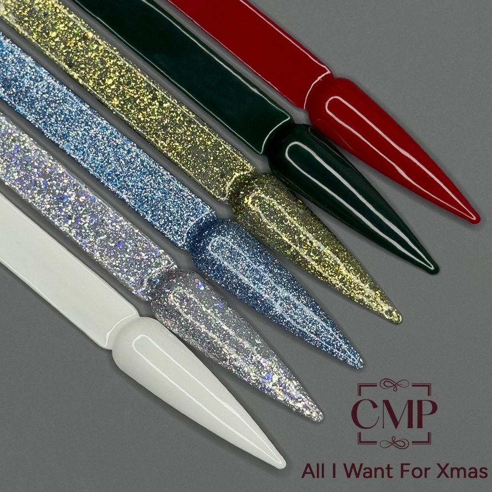 Gel Polish Collection - All I Want For Xmas