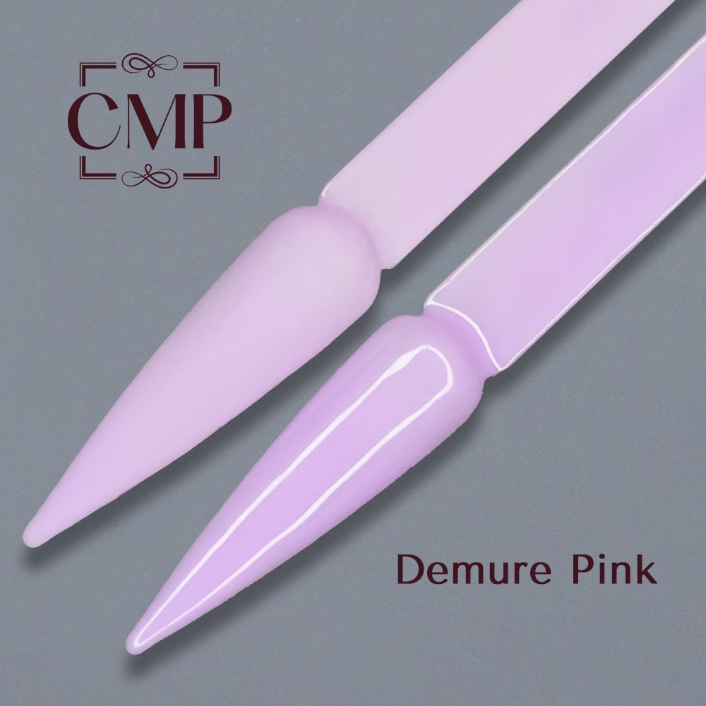 Gel Polish - Demure Pink