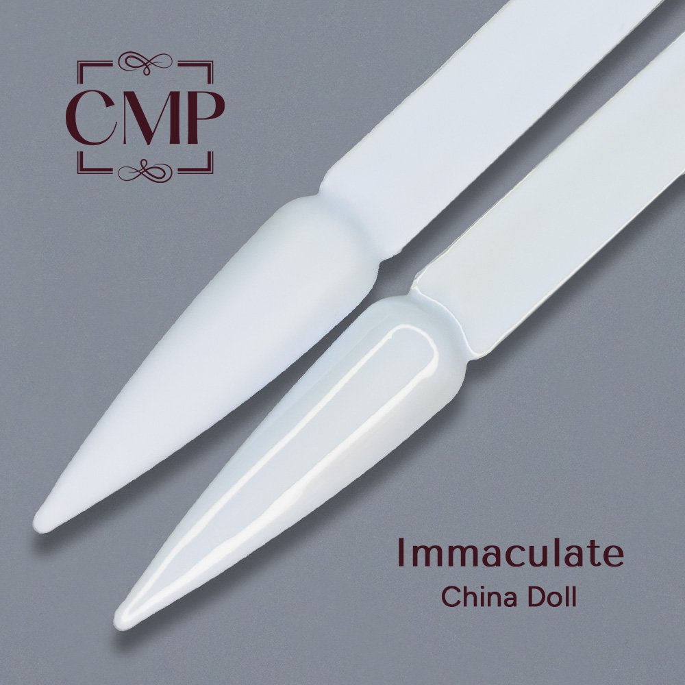 Gel Polish - Immaculate