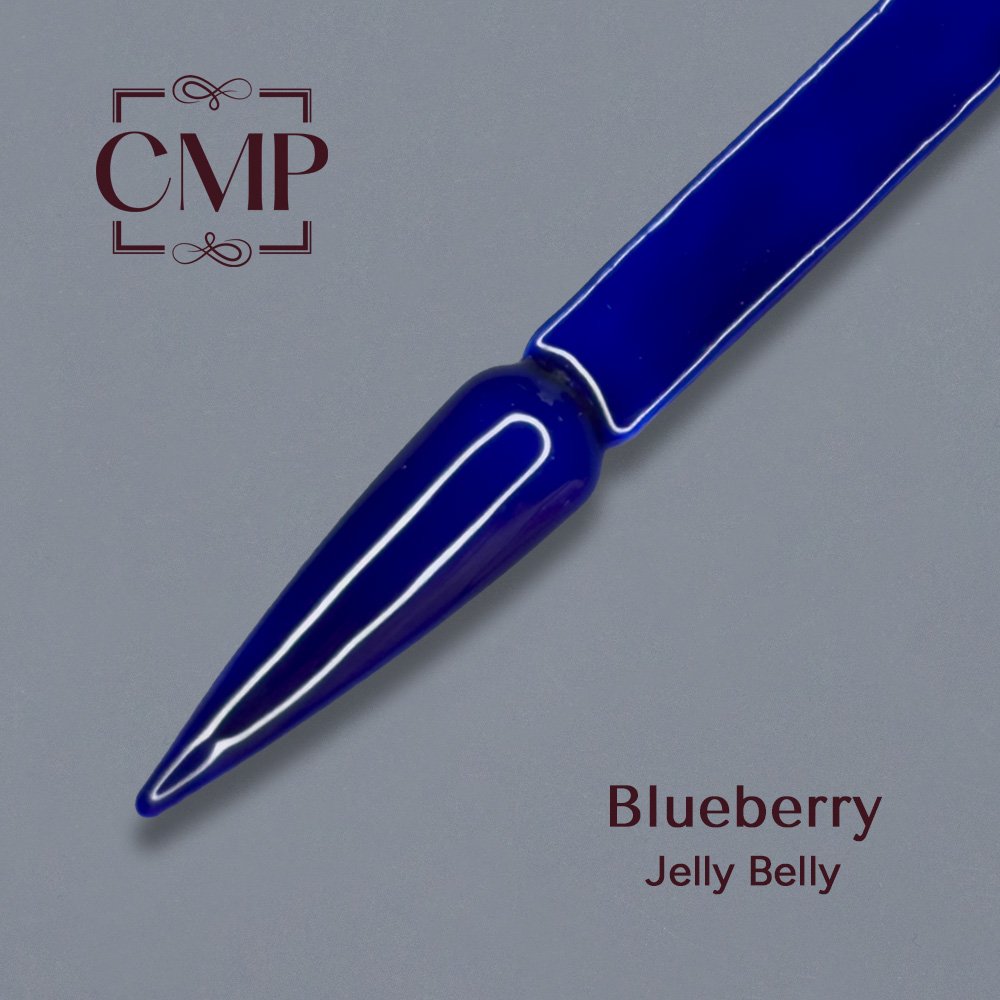 Gel Polish - Blueberry Jelly Belly