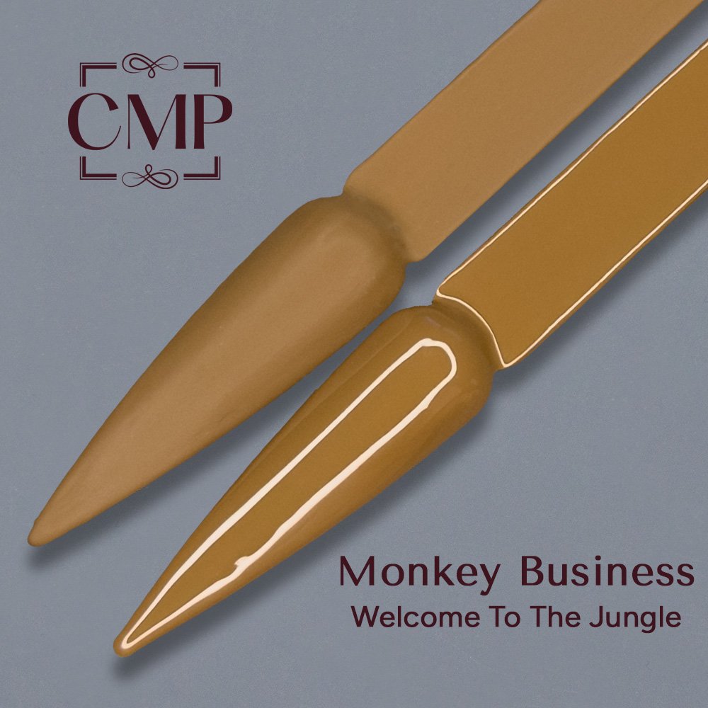 Gel Polish - Monkey Business