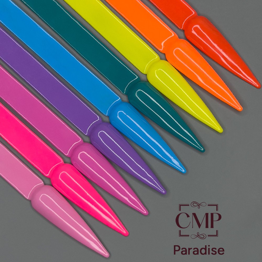 Gel Polish Collection - Paradise