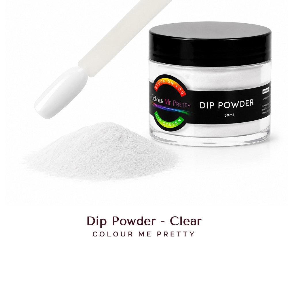 Dip Powder - Clear