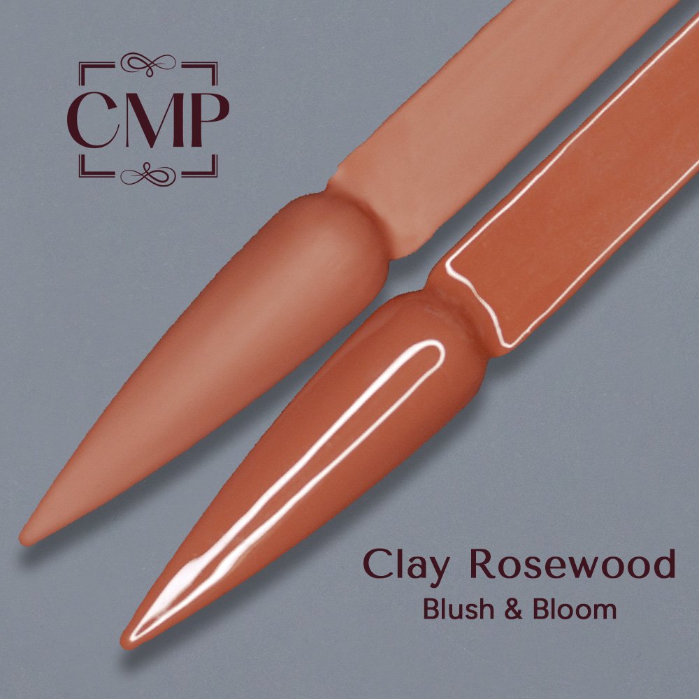 Gel Polish - Clay Rosewood
