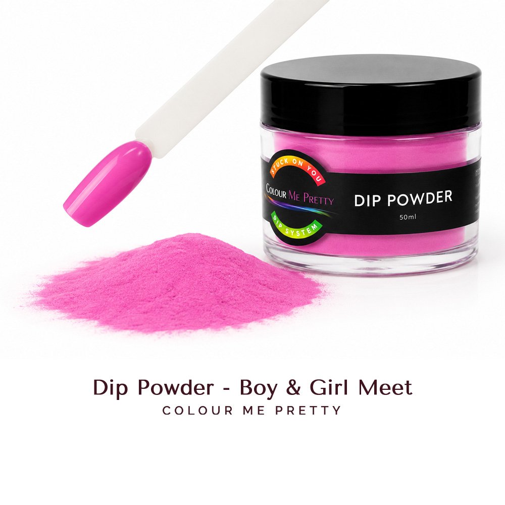 Dip Powder - Boy & Girl Meet