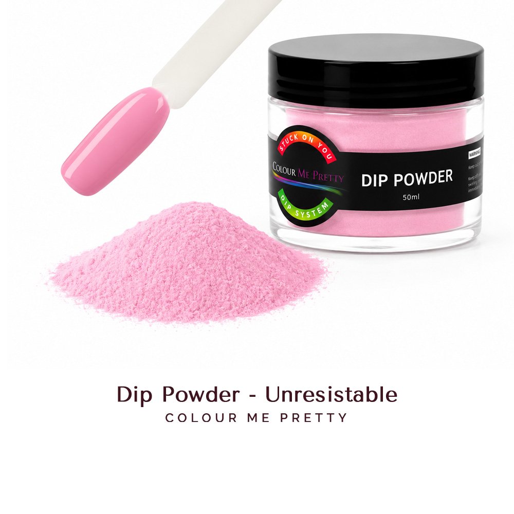 Dip Powder - Unresistable