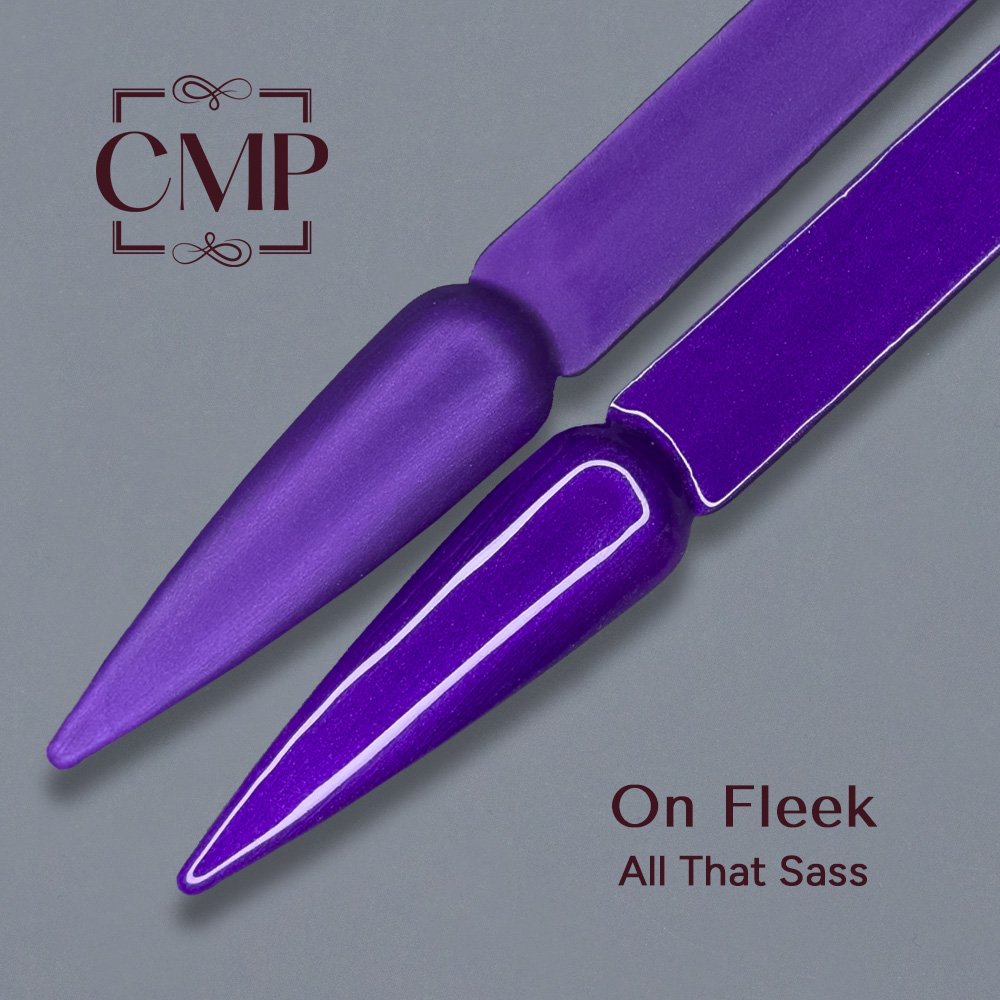 Gel Polish - On Fleek