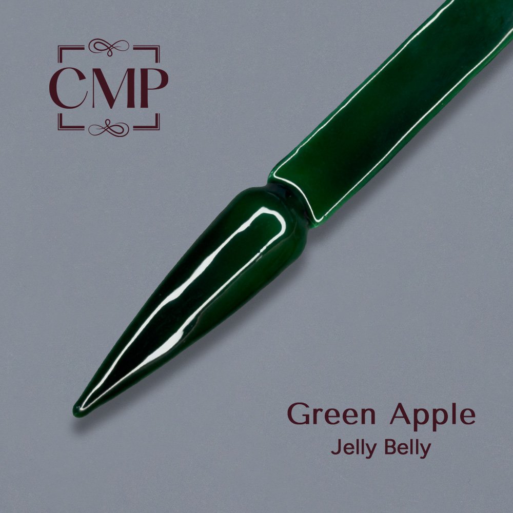 Gel Polish - Green Apple Jelly Belly