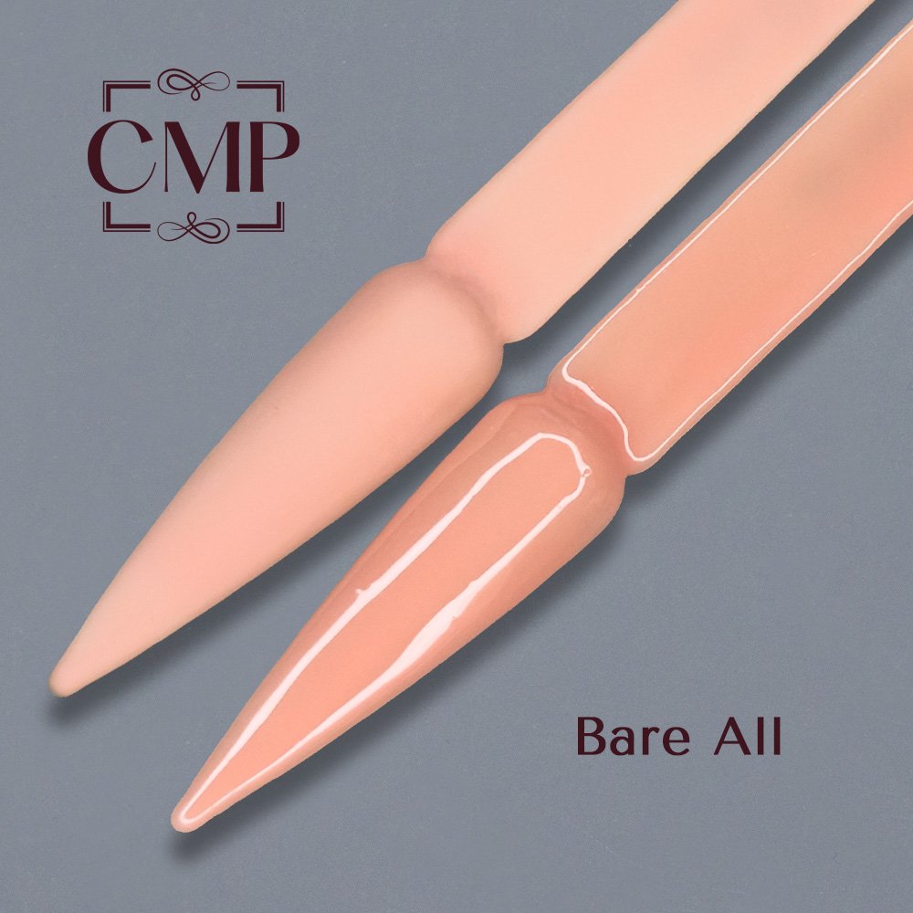 Gel Polish - Bare All