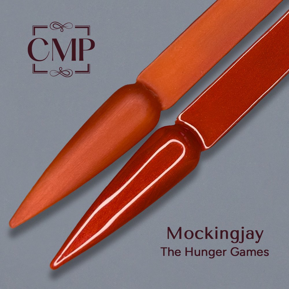 Gel Polish - Mockingjay