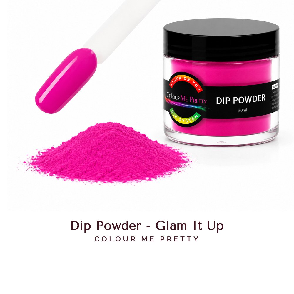 Dip Powder - Glam It Up