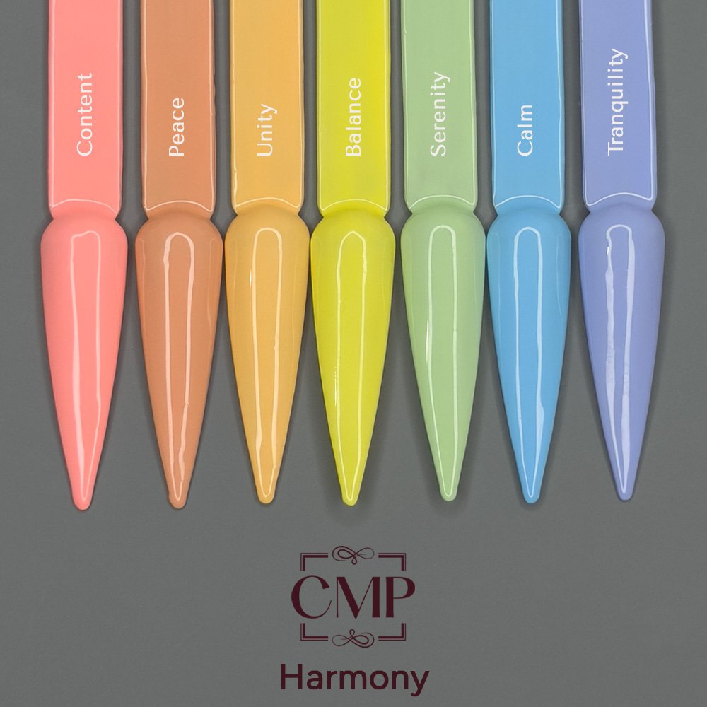 Gel Polish Collection - Harmony