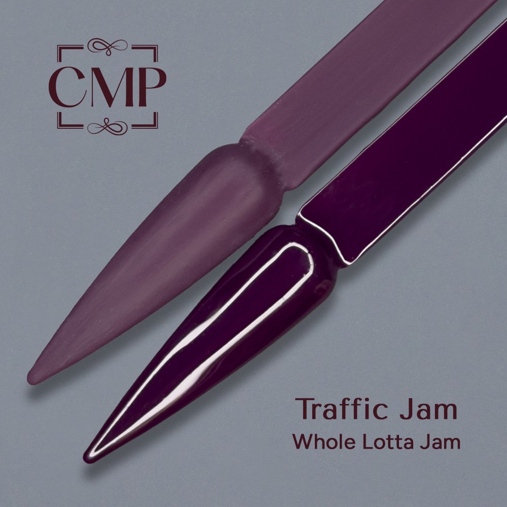 Gel Polish - Traffic Jam