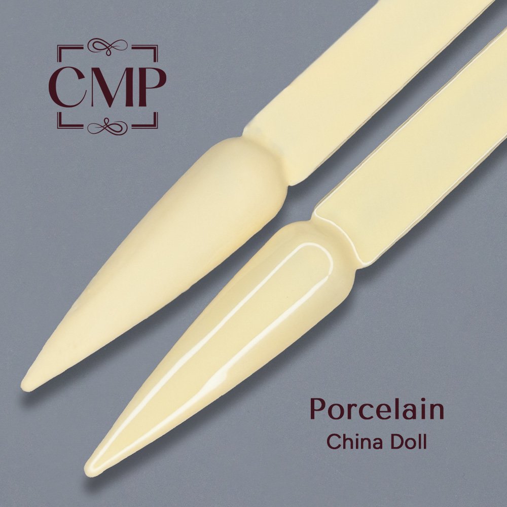 Gel Polish - Porcelain