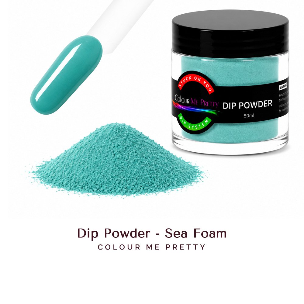 Dip Powder - Sea Foam