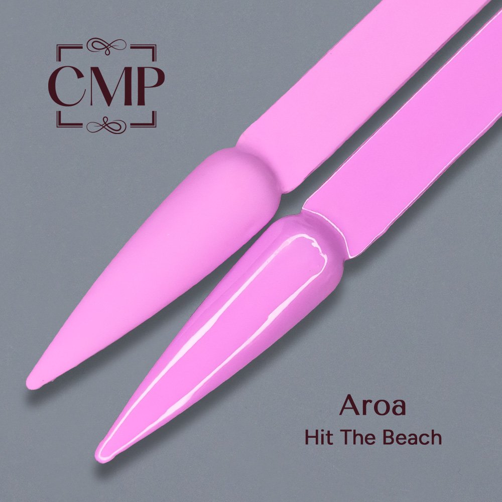Gel Polish - Aroa