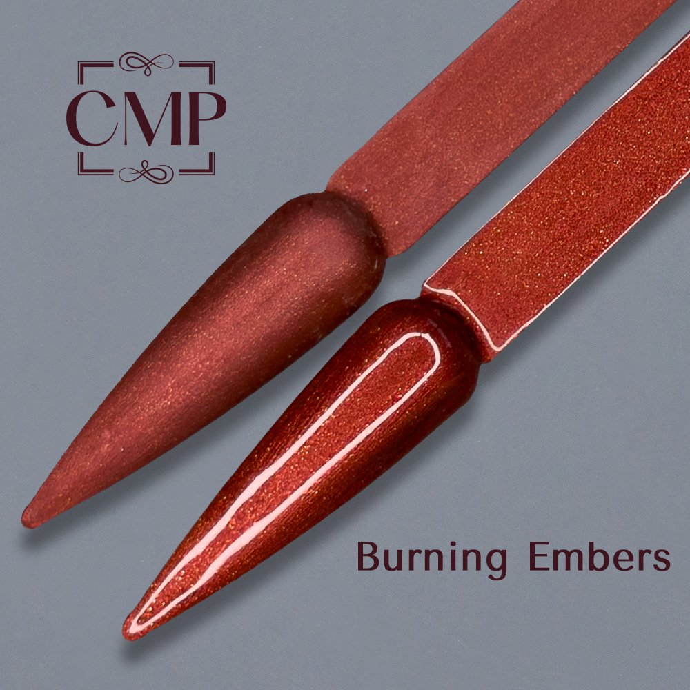 Gel Polish - Burning Embers