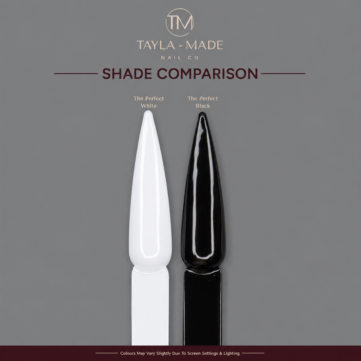 TM The Perfect White