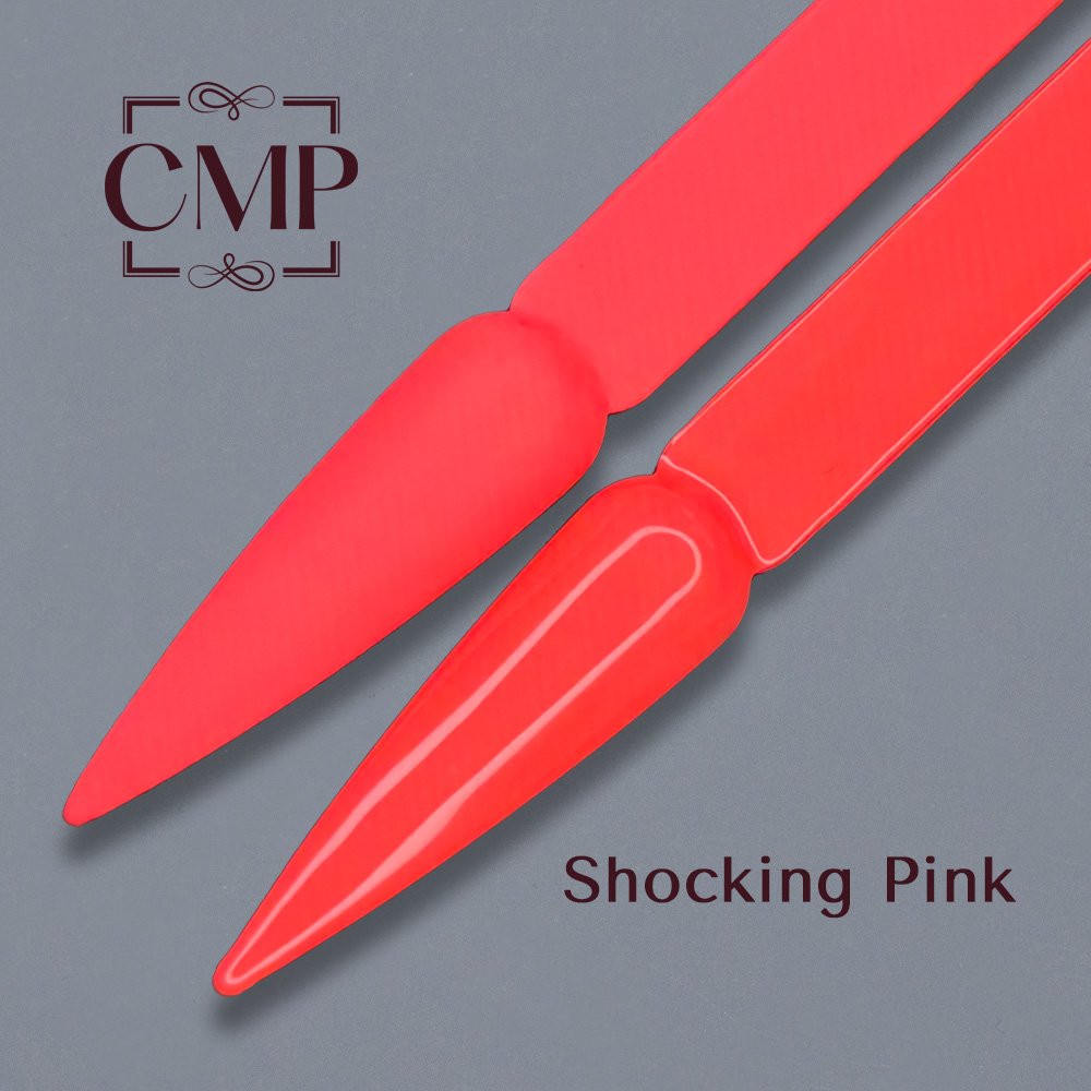 Gel Polish - Shocking Pink