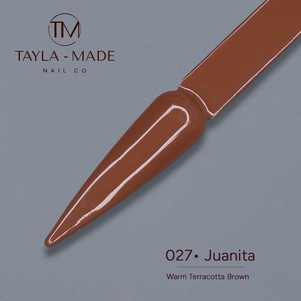 TM The Base Colour 027 - Juanita