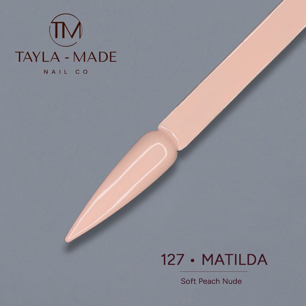TM The Base Colour 127 - Matilda