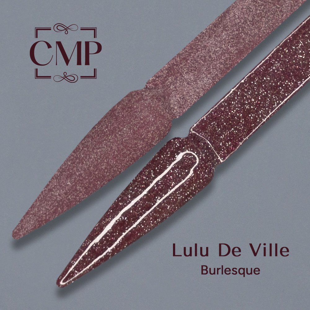 Gel Polish - Lulu De Ville