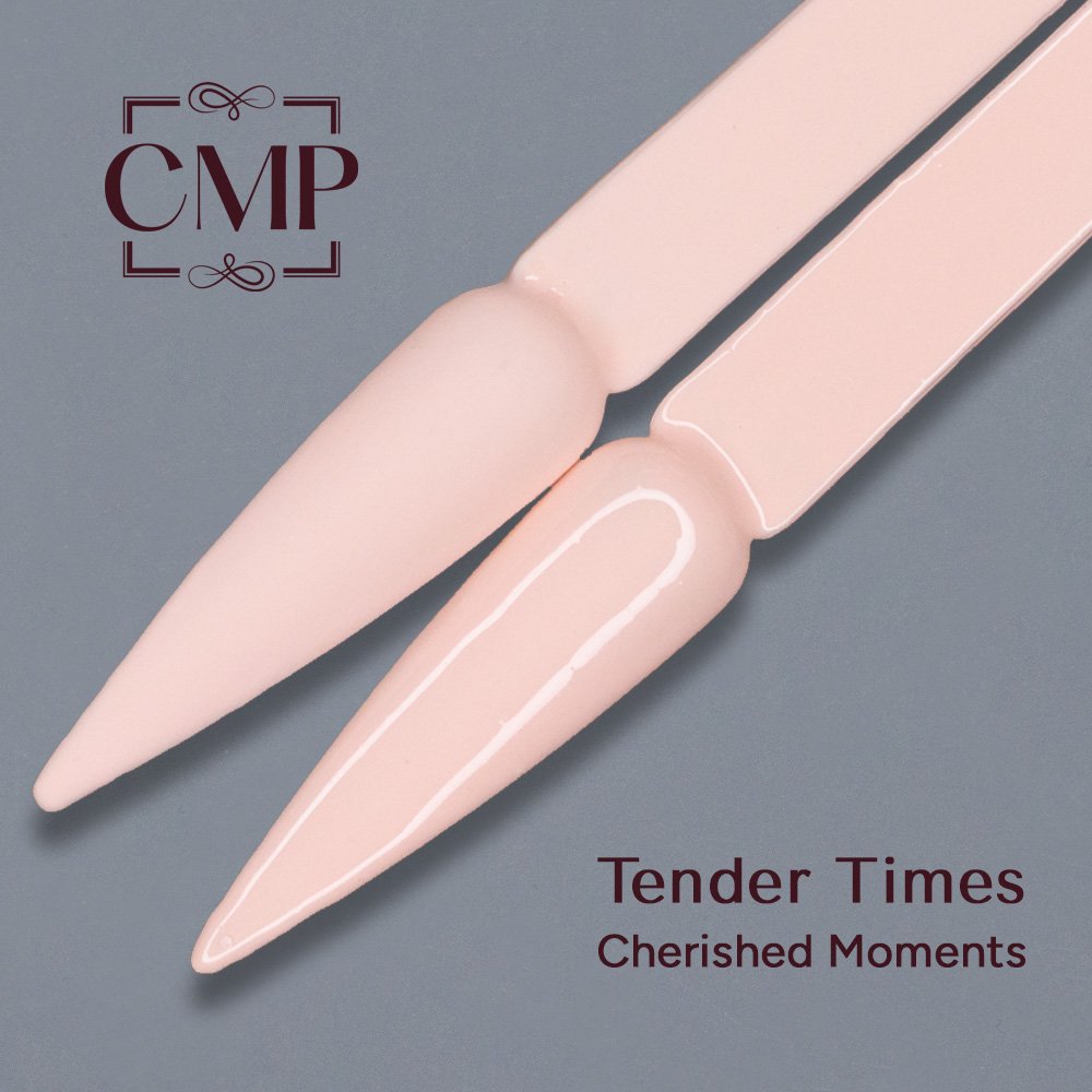 Gel Polish - Tender Times