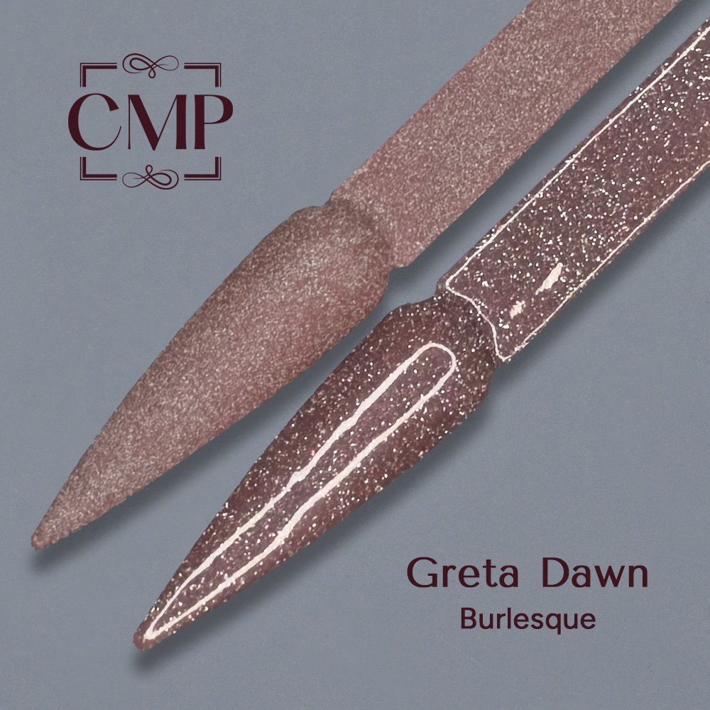Gel Polish - Greta Dawn