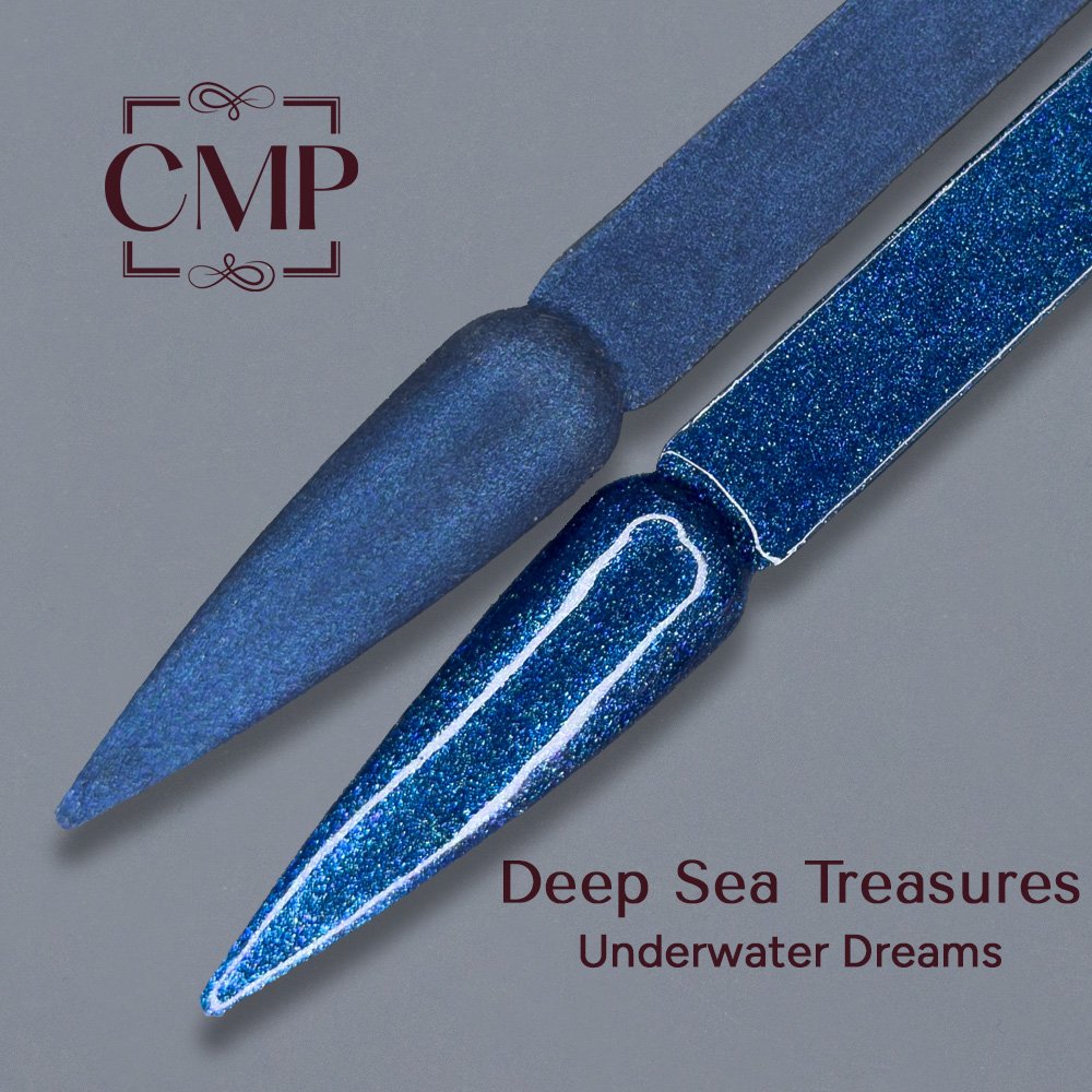 Gel Polish - Deep Sea Treasures
