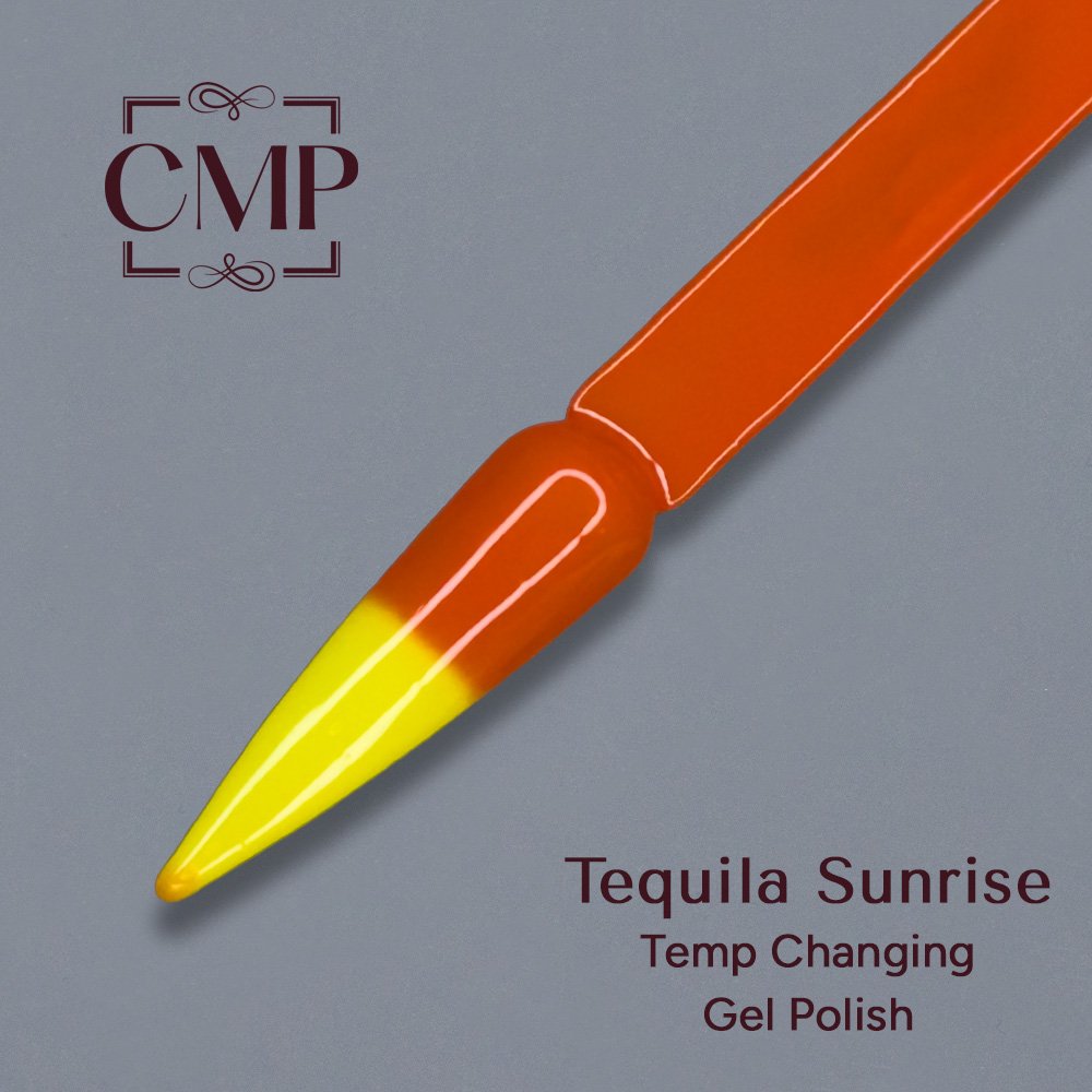 Gel Polish - Tequila Sunrise