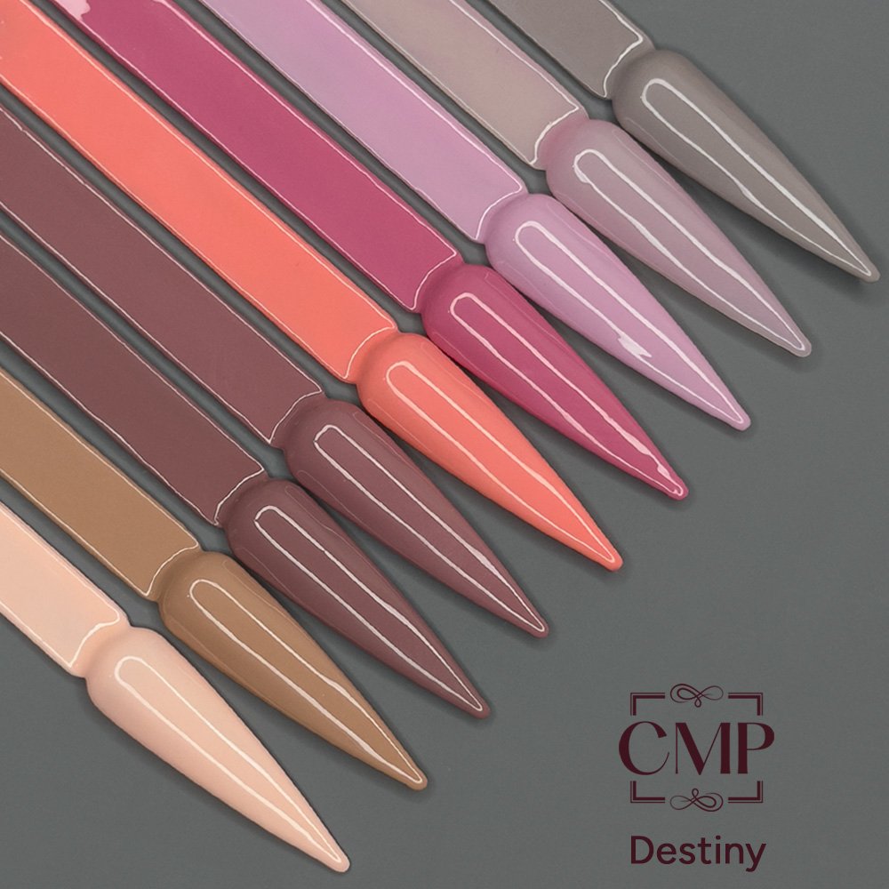 Gel Polish Collection - Destiny